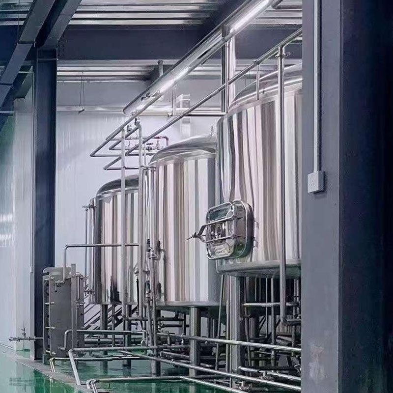 曲江精酿啤酒设备